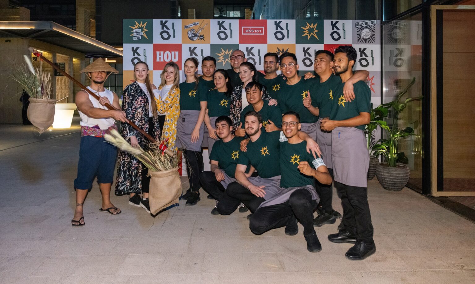 Kyok Riyadh KO Asian Kitchen is NOW OPEN in Riyadh