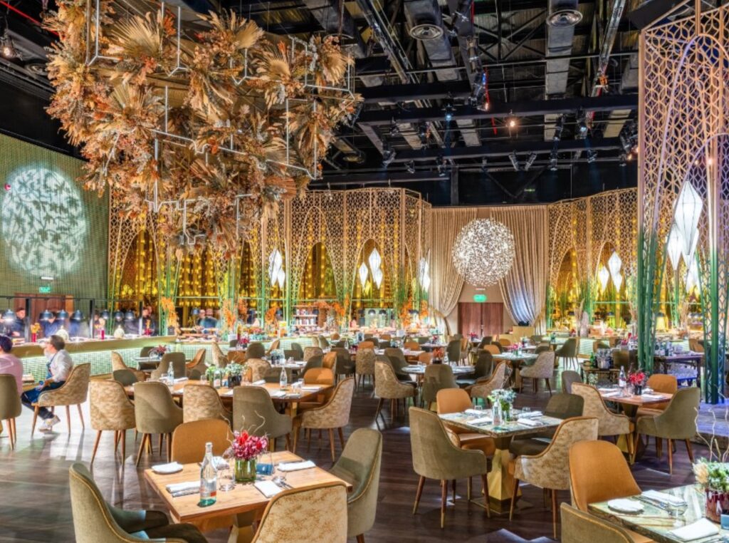 Outside Catering in Riyadh