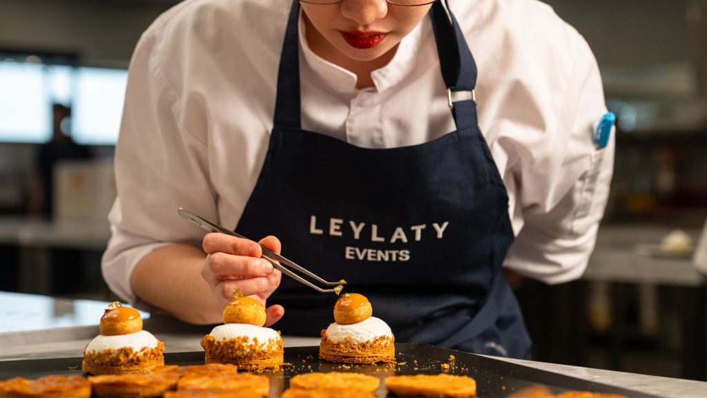 Bespoke Culinary Excellence