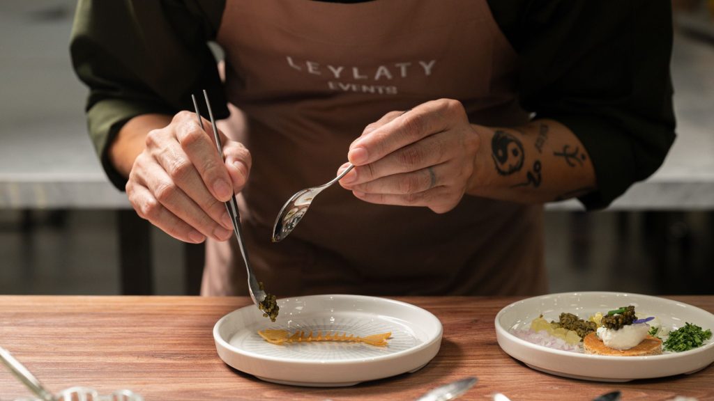 Interactive Gastronomy