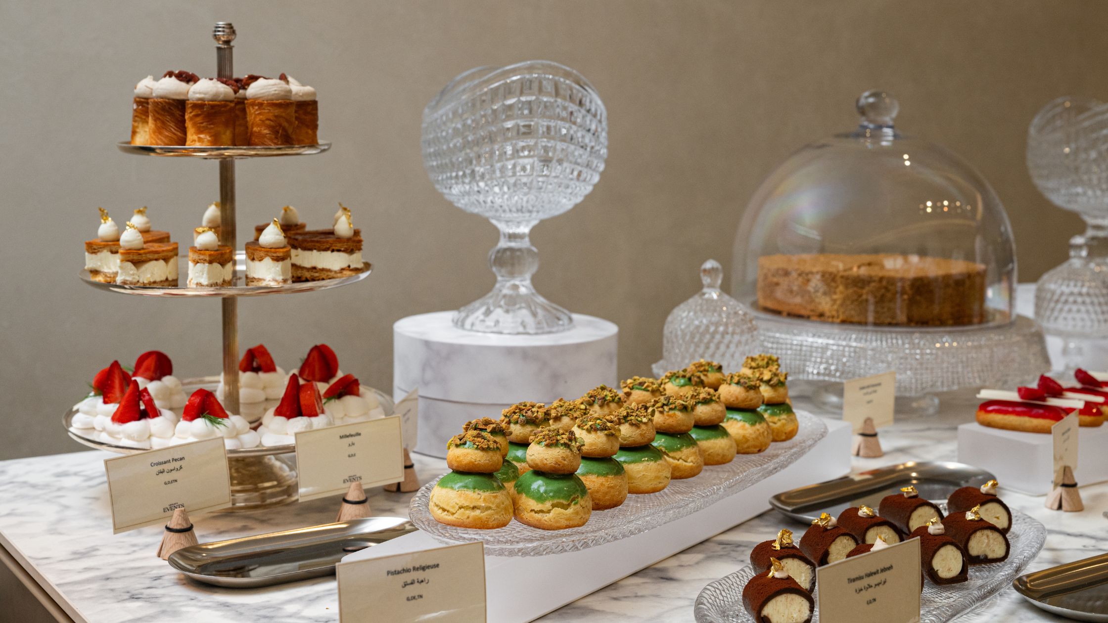 Leylaty Events Riyadh Catering