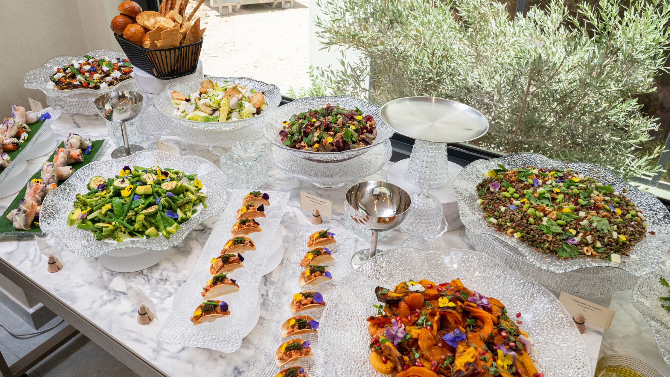 Outside Catering in Riyadh — Leylaty Events Riyadh