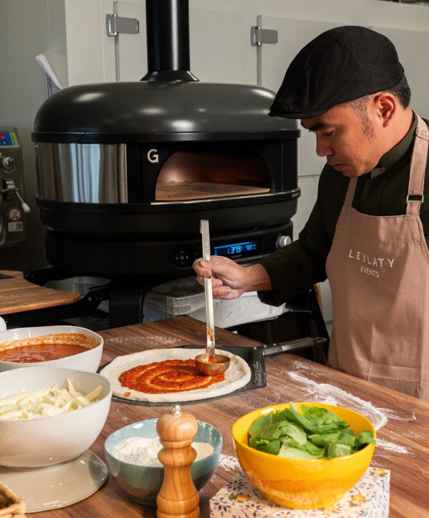 Live Cooking Stations in Riyadh